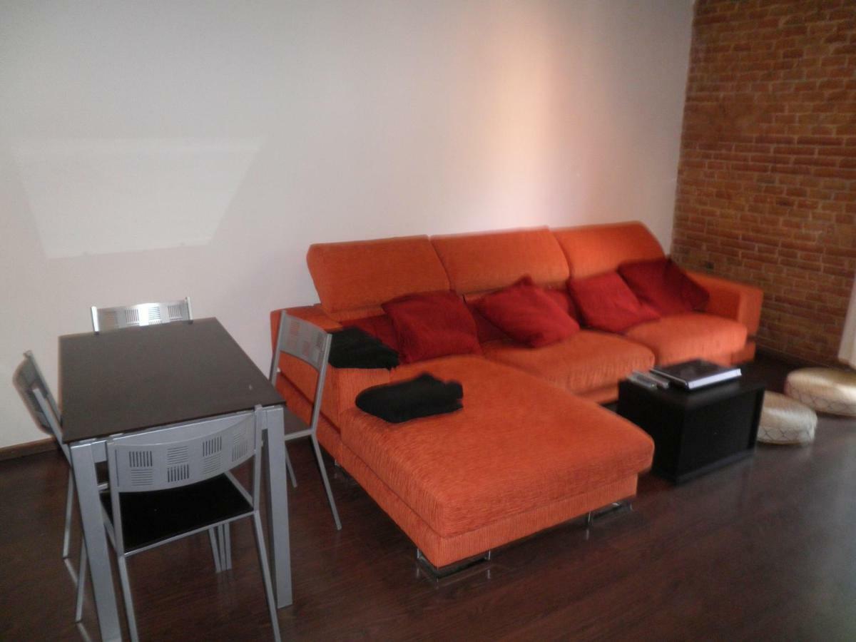 Bacrou Apartment, Design Loft Near The Sea Barcellona Esterno foto