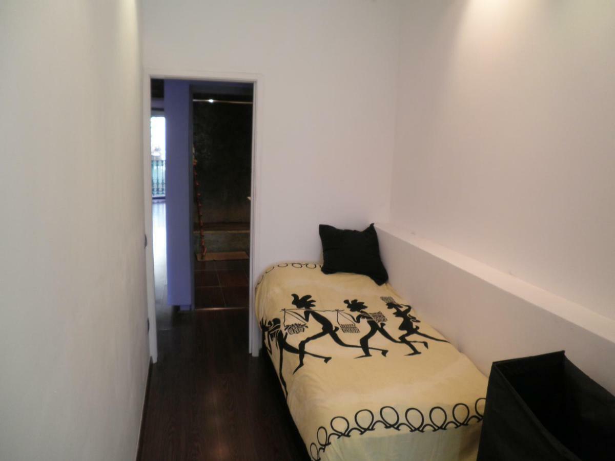 Bacrou Apartment, Design Loft Near The Sea Barcellona Esterno foto