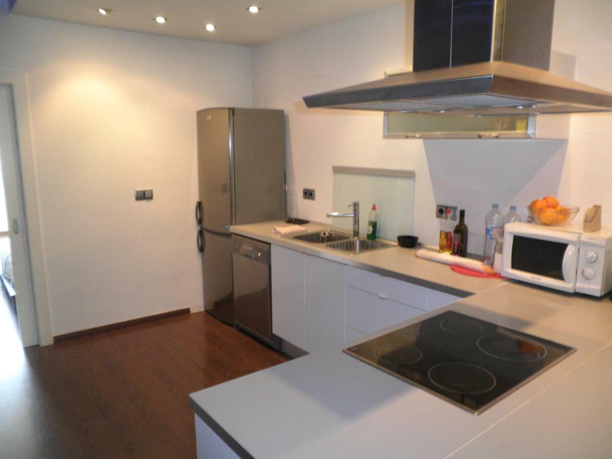 Bacrou Apartment, Design Loft Near The Sea Barcellona Esterno foto
