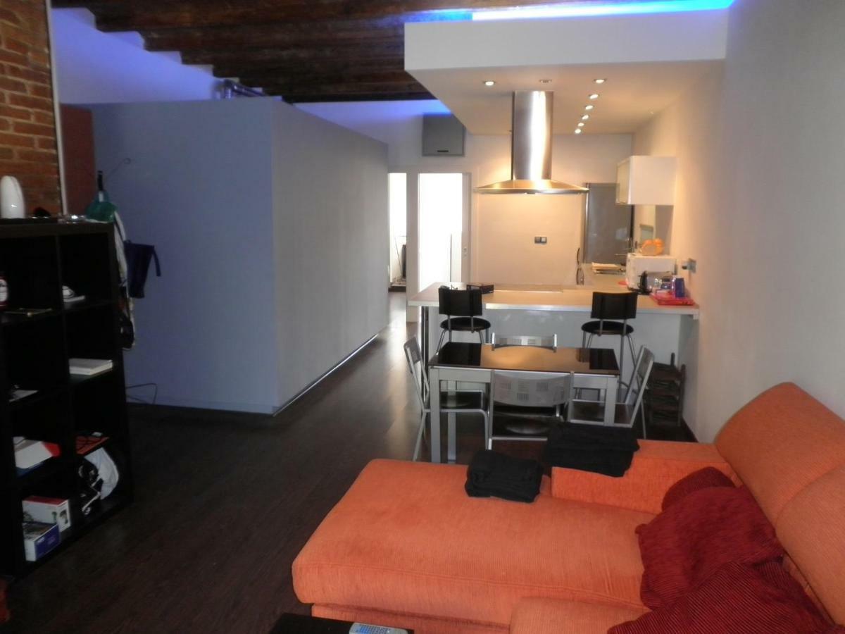 Bacrou Apartment, Design Loft Near The Sea Barcellona Esterno foto