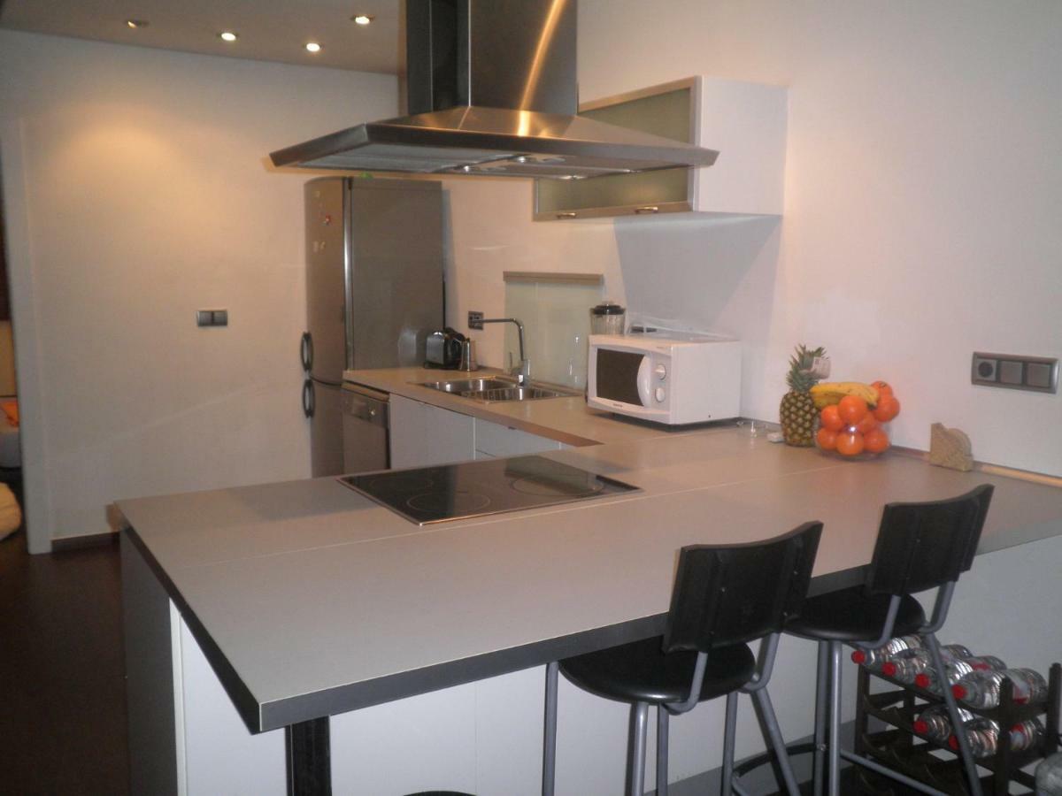 Bacrou Apartment, Design Loft Near The Sea Barcellona Esterno foto